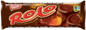 Nestle Rolo Caramel Milk Chocolate Slabs (150 g) | Shop Online