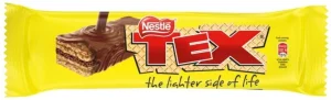 Nestle Tex Wafer Aero Centre Milk Chocolate Bars (144 x 58 g) | Shop Online