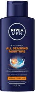 Nivea All Seasons moisture Body Lotion (400 ml) | Shop Online