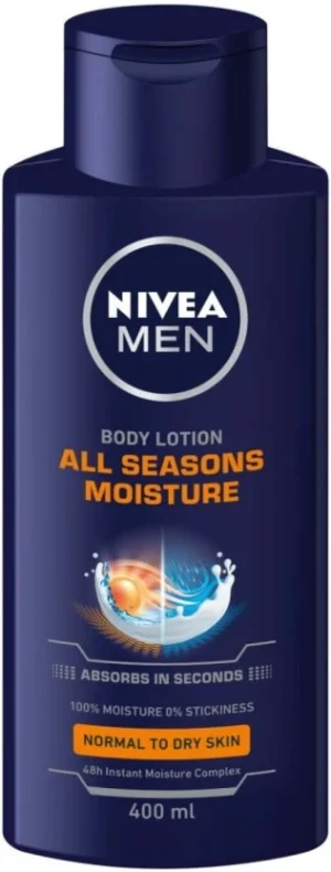 Nivea All Seasons moisture Body Lotion (400 ml Pack of 6) | Shop Online