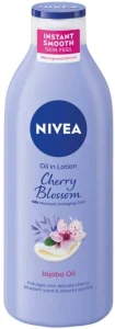 Nivea Cherry Blossom & Jojoba Oil Body Lotion (400 ml) | Shop Online