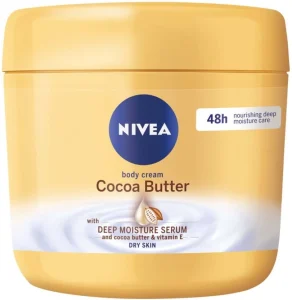 Nivea Cocoa Butter Body Cream (400 ml) | Shop Online