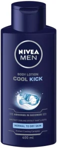 Nivea Cool Kick Body Lotion (400 ml) | Shop Online