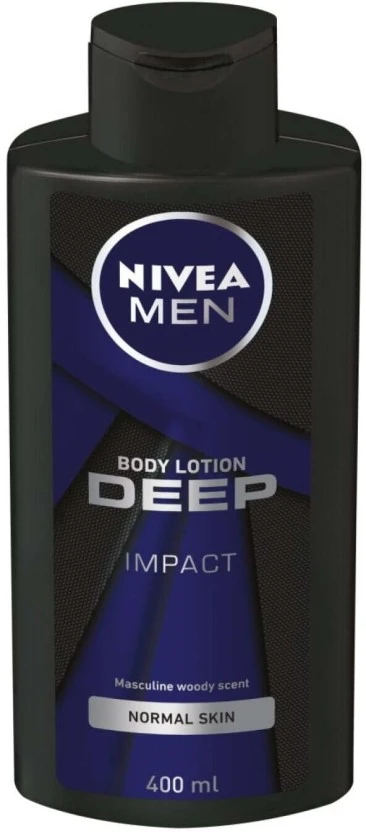 Nivea Deep Impact Body Lotion (400 ml) | Shop Online