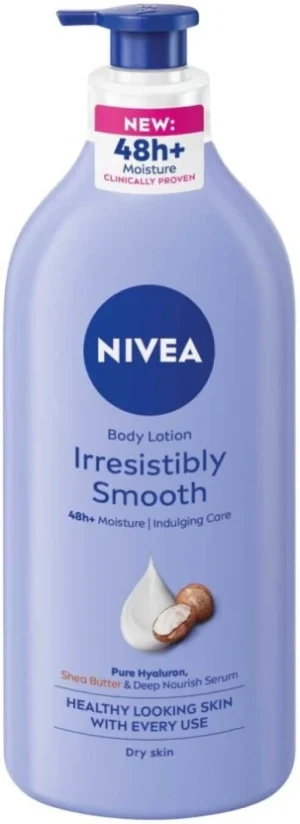 Nivea Deep moisture Body Lotion (625 ml) | Shop Online