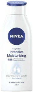 Nivea Intensive Moisturising Body Lotion (400 ml Pack of 6) | Shop Online