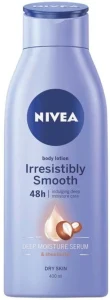 Nivea Irresistibly Smooth Body Lotion (400 ml Pack of 6) | Shop Online