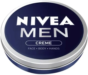 Nivea Men Cream (150 ml) | Shop Online
