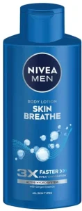 Nivea Men Skin Breathe Body Lotion (400 ml) | Shop Online