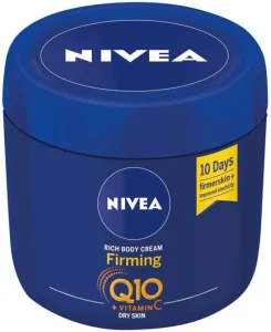 Nivea Q10 Rich Firming Body Cream (400 ml) | Shop Online