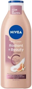 Nivea Radiant & Beauty Even Glow Body Lotion (400 ml) | Shop Online