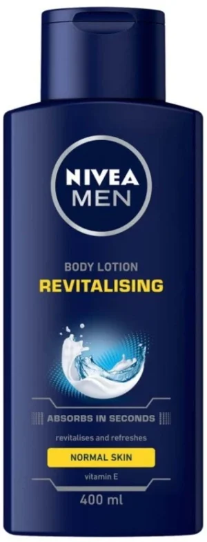 Nivea Revitalising Body Lotion (400 ml) | Shop Online