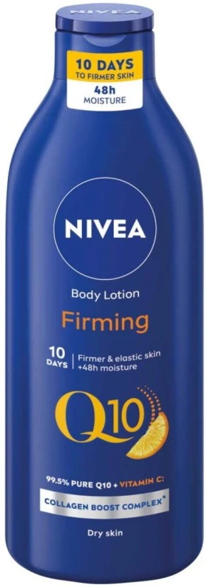 Nivea Rich Body Lotion Q 10 Plus Dry Skin (400 ml) | Shop Online - Image 2
