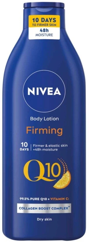Nivea Rich Body Lotion Q 10 Plus Dry Skin (400 ml) | Shop Online