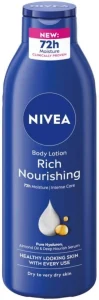Nivea Rich Nourishing Body Lotion (250 ml) | Shop Online
