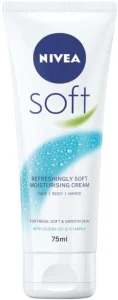 Nivea Soft Moisturising Cream (75 ml) | Shop Online