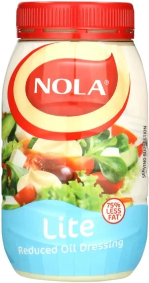 Nola Lite Reduced Oil Dressing Sauce & Dip (750 g) | Shop Online