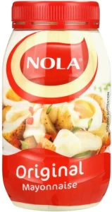 Nola Original Mayonnaise (6 x 750 g) | Shop Online