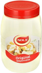 Nola Original Mayonnaise Sauce (1.5 kg) | Shop Online