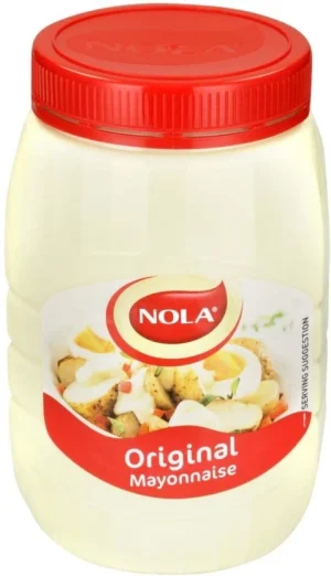 Nola Original Mayonnaise Sauce (1.5 kg) | Shop Online