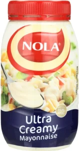 Nola Ultra Creamy Mayonnaise Sauce & Dip (730 g) | Shop Online