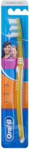 ORAL-B 3 Effect Classic 40 Medium Toothbrush (12 Toothbrushes) | Shop Online