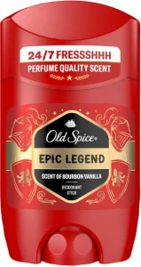Old Spice Epic Legend Deodorant Stick – For Men (50 ml) | Shop Online