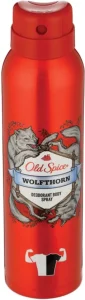 Old Spice Wolfthorn Deodorant Spray – For Men (150 ml) | Shop Online
