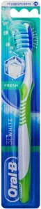 Oral-B 3D White Toothbrush Medium | Shop Online