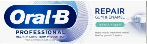 Oral-B Repair Gum & Enamel Extra Fresh Toothpaste (75 ml Pack of 1) | Shop Online
