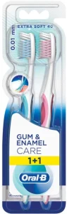 Oral-B Toothbrush Gum and Enamel Extra Soft | Shop Online