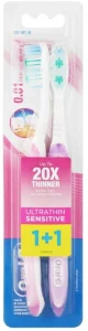 Oral-B Ultra Thin Sensitive Soft Toothbrush | Shop Online