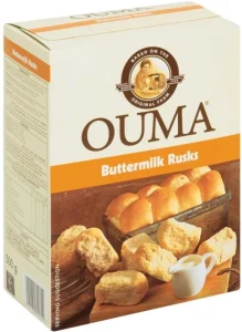 Ouma Chunky Buttermilk flavoured Rusk (12 x 500 g) | Shop Online