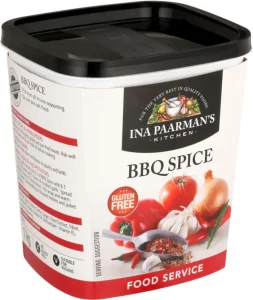 Paarman Foods BBQ Spice (1 x kg) | Shop Online