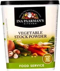 Paarman Foods Vegetable Stock Powder (1 x kg) | Shop Online