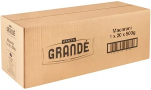 Pasta Grande Easy Italian Style Regular (Pack of 20 500 g) | Shop Online