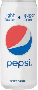 Pepsi Light Taste – Sugar Free (6 x 300 ml) | Shop Online