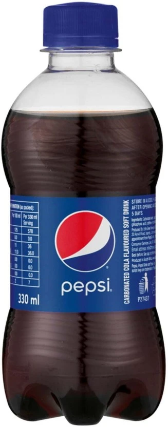 Pepsi Original Soft Drink (330 ml) | Shop Online - Image 2