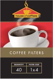 Perco Filter Paper Instant Coffee (40 g) | Shop Online