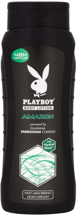Playboy Amazon Body Lotion (400 ml) | Shop Online