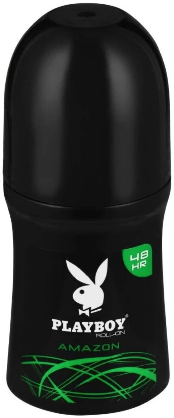 Playboy Amazon Deodorant Roll-on - For Men (50 ml) | Shop Online - Image 2