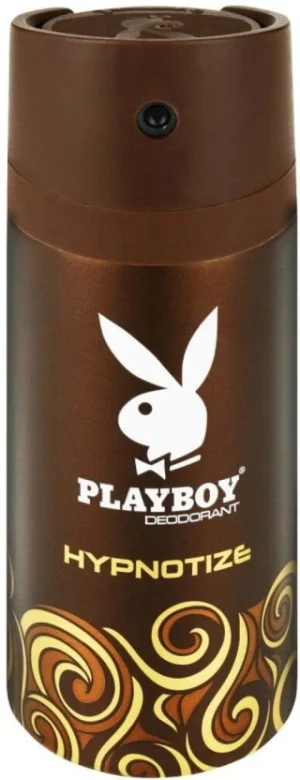 Playboy Hypnotize Deodorant Spray - For Men (150 ml) | Shop Online