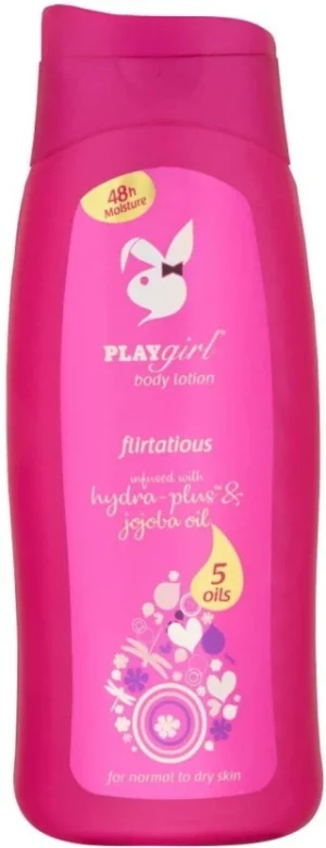 Playgirl Flirtatious Body Lotion (400 ml) | Shop Online