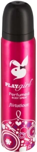 Playgirl Flirtatious Deodorant Spray – For Women (90 ml) | Shop Online