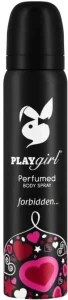 Playgirl Forbidden Deodorant Spray – For Women (90 ml) | Shop Online