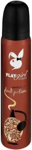 Playgirl Love Potion Deodorant Spray – For Women (90 ml) | Shop Online
