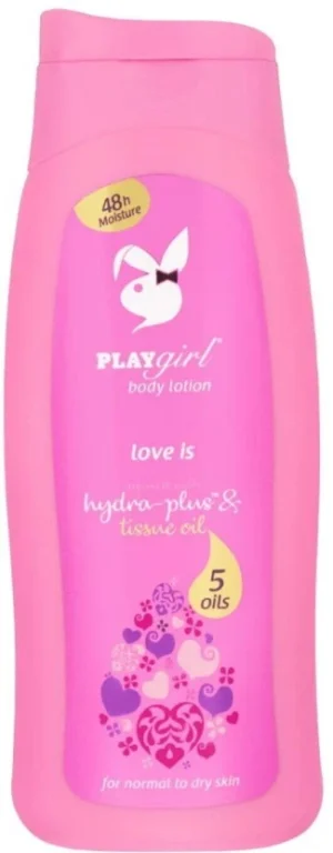 Playgirl Love is Body Lotion (400 ml) | Shop Online