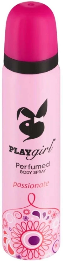 Playgirl Passionate Body Spray - For Women (90 ml) | Shop Online