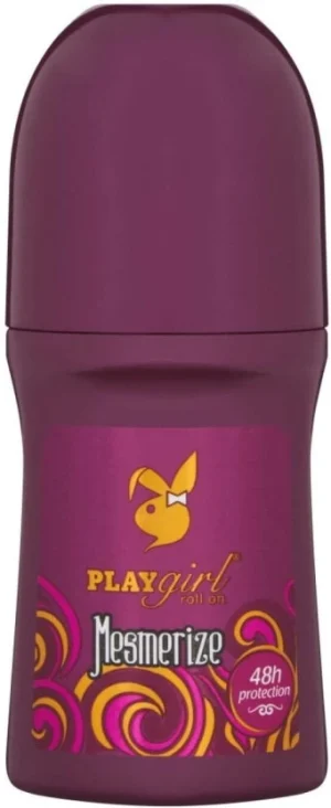 Playgirl Roll On Mesmerize Deodorant - For Women (50 ml) | Shop Online