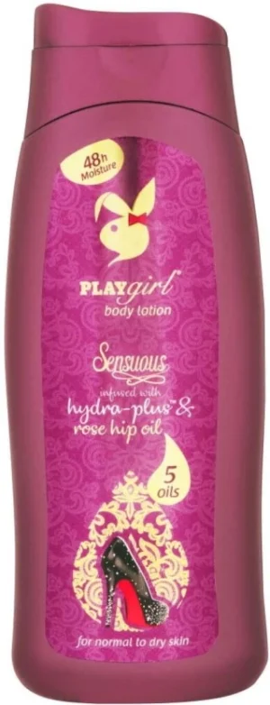 Playgirl Sensuous Body Lotion (400 ml) | Shop Online